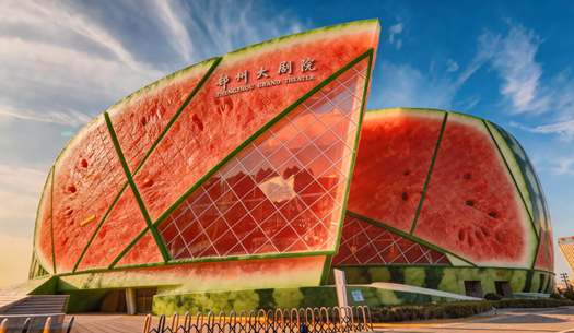破译这个夏天的清甜密码：城发×西瓜